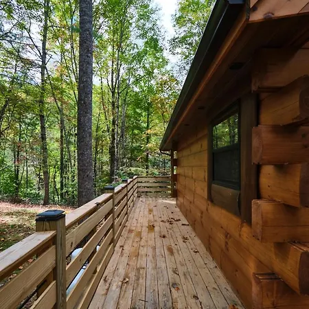 Emerald Forest! Romance, Luxury And Nature Mins To Pf And Gb Sevierville Extérieur photo