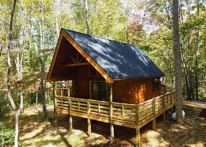Emerald Forest! Romance, Luxury And Nature Mins To Pf And Gb