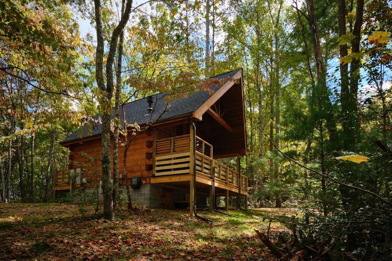 Emerald Forest! Romance, Luxury And Nature Mins To Pf And Gb * Sevierville