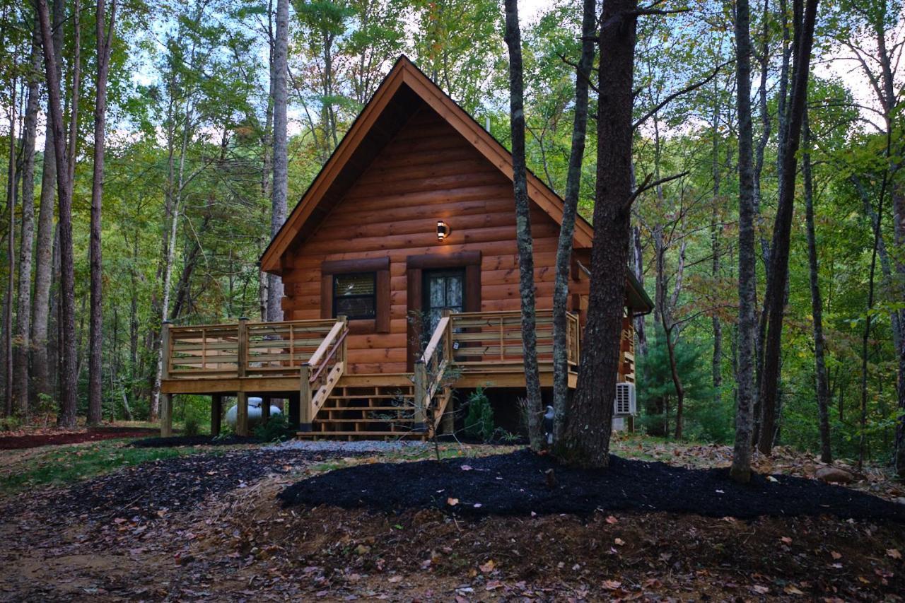 Chalet Emerald Forest! Romance, Luxury And Nature Mins To Pf And Gb Sevierville