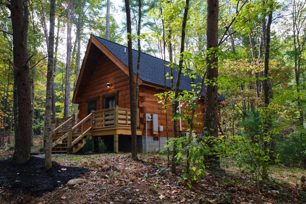 Emerald Forest! Romance, Luxury And Nature Mins To Pf And Gb *